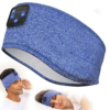blue sleep headphones