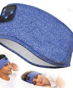 blue sleep headphones