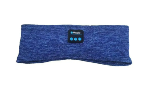 Sleepyz Black Sleep Headphones 2