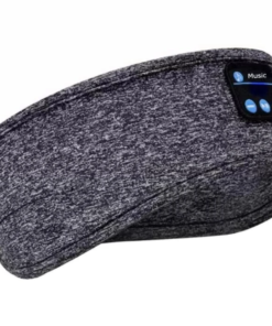 Sleepyzzz Grey Silver Sleep Headphones