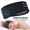 Sleepyz Black Sleep Headphones 2